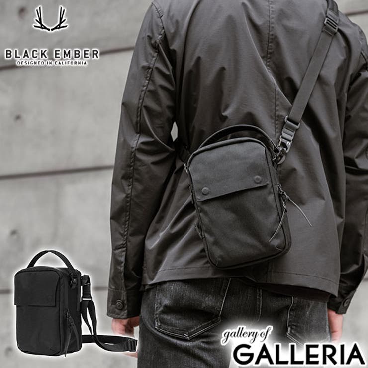 日本正規品ブラックエンバー ショルダーバッグ BLACKEMBER | ギャレリア Bag＆Luggage | 詳細画像1 