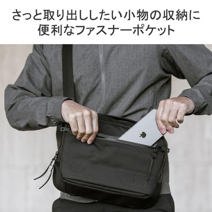 ブラックエンバー ショルダーバッグ メンズ | ギャレリア Bag＆Luggage | 詳細画像10 
