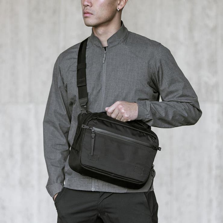ブラックエンバー ショルダーバッグ メンズ | ギャレリア Bag＆Luggage | 詳細画像3 