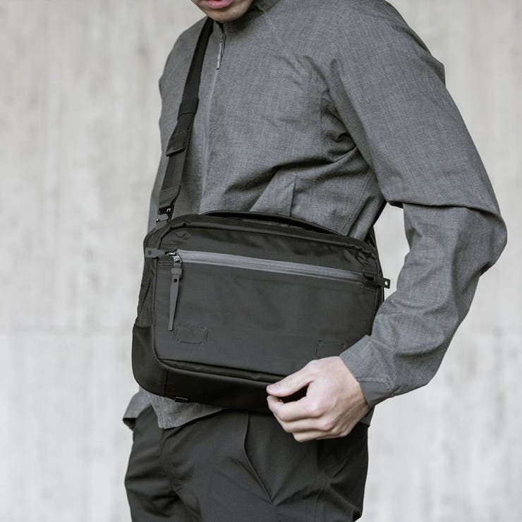 ブラックエンバー ショルダーバッグ メンズ | ギャレリア Bag＆Luggage | 詳細画像6 