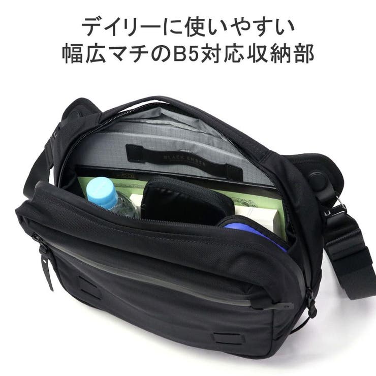 ブラックエンバー ショルダーバッグ メンズ | ギャレリア Bag＆Luggage | 詳細画像8 