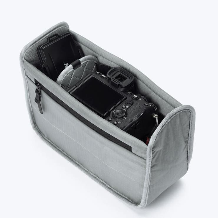 ブラックエンバー カメラインナーバッグ BLACK | ギャレリア Bag＆Luggage | 詳細画像2 