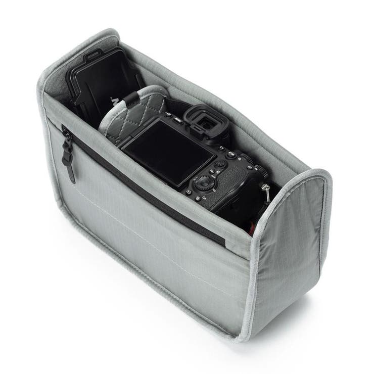 ブラックエンバー カメラインナーバッグ BLACK | ギャレリア Bag＆Luggage | 詳細画像9 