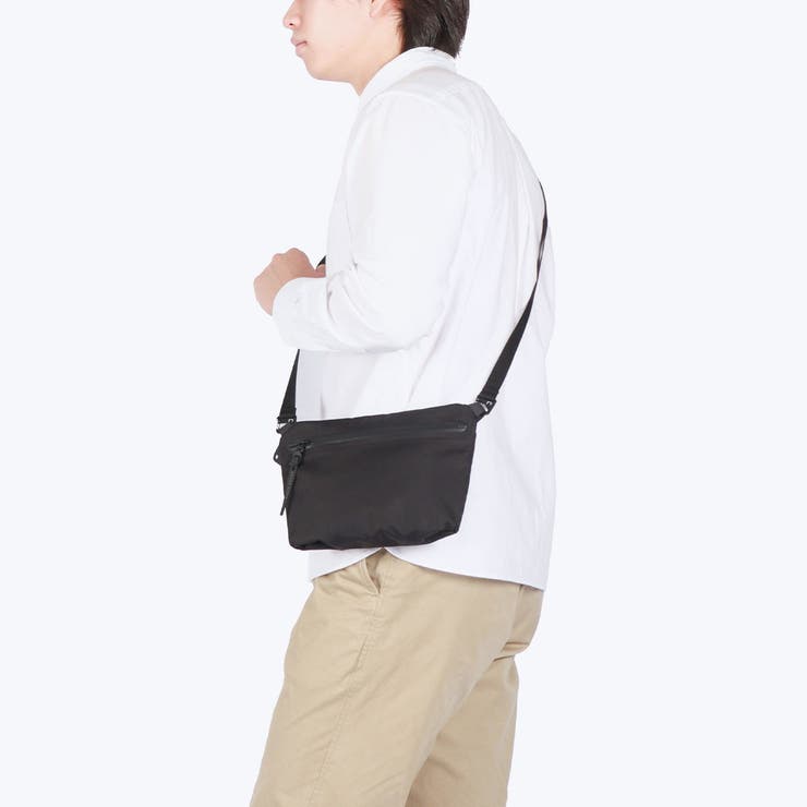 日本正規品 ブラックエンバー ショルダーバッグ | ギャレリア Bag＆Luggage | 詳細画像4 