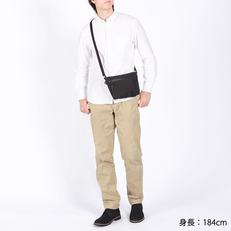 日本正規品 ブラックエンバー ショルダーバッグ | ギャレリア Bag＆Luggage | 詳細画像6 