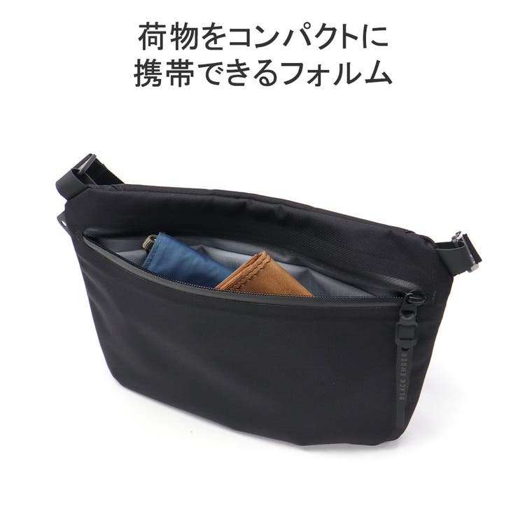 日本正規品 ブラックエンバー ショルダーバッグ | ギャレリア Bag＆Luggage | 詳細画像8 