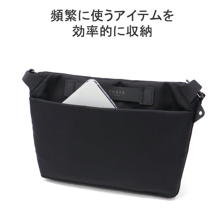 日本正規品 ブラックエンバー ショルダーバッグ | ギャレリア Bag＆Luggage | 詳細画像9 