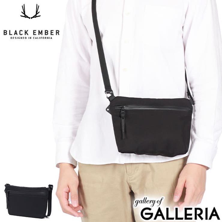 日本正規品 ブラックエンバー ショルダーバッグ | ギャレリア Bag＆Luggage | 詳細画像1 