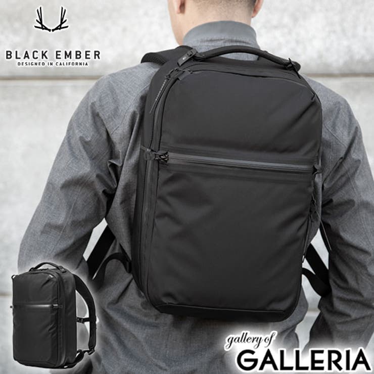日本正規品 ブラックエンバー リュック | ギャレリア Bag＆Luggage | 詳細画像1 