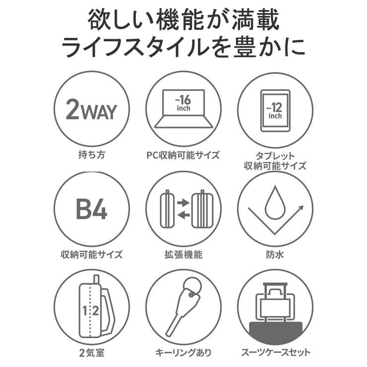 日本正規品 ブラックエンバー BLACKEMBER | ギャレリア Bag＆Luggage | 詳細画像5 