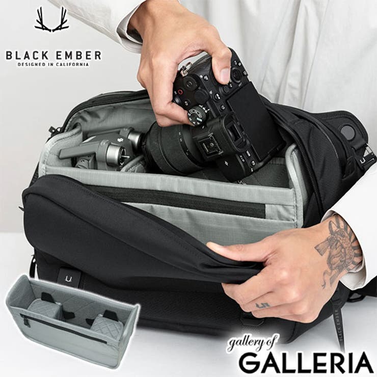 日本正規品 ブラックエンバー GRIP | ギャレリア Bag＆Luggage | 詳細画像1 