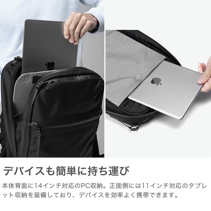 日本正規品 ブラックエンバー リュック | ギャレリア Bag＆Luggage | 詳細画像4 