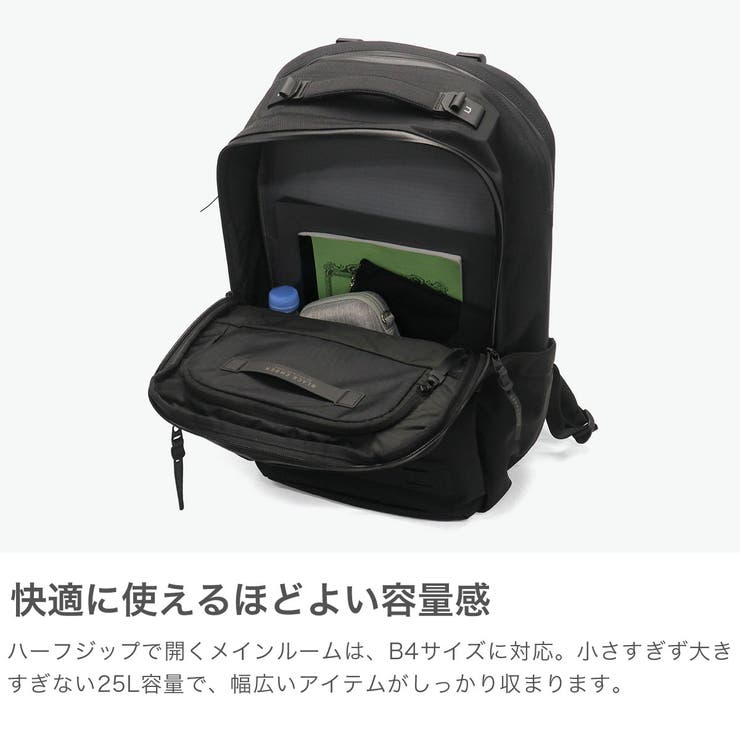 日本正規品 ブラックエンバー リュック | ギャレリア Bag＆Luggage | 詳細画像4 