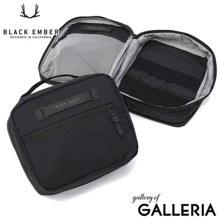 日本正規品 ブラックエンバー ガジェットポーチ | ギャレリア Bag＆Luggage | 詳細画像1 