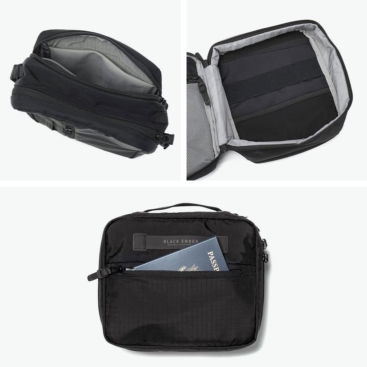 日本正規品 ブラックエンバー ガジェットポーチ | ギャレリア Bag＆Luggage | 詳細画像5 
