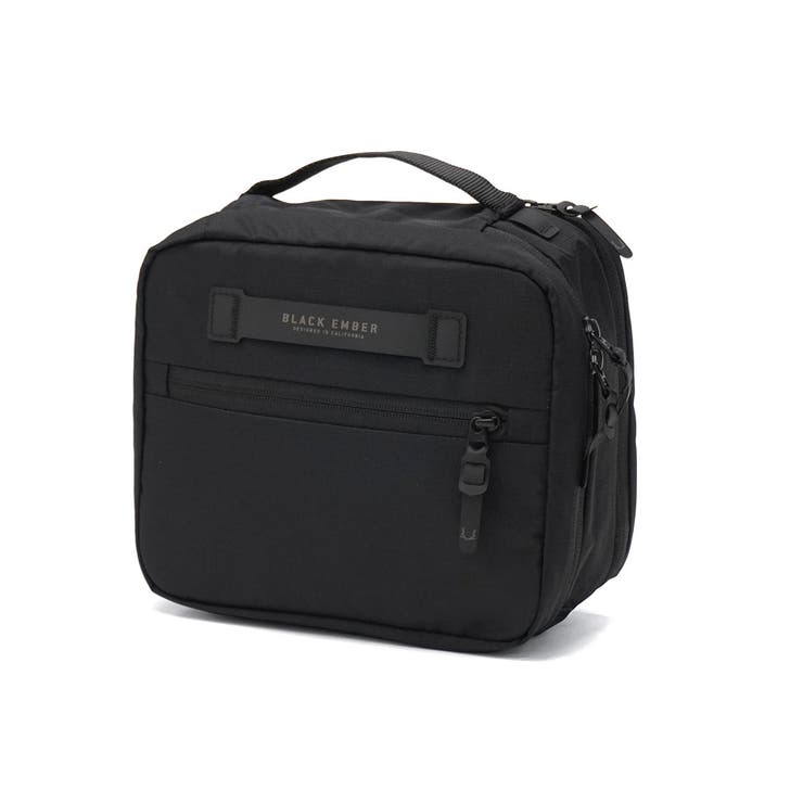 black | 日本正規品 ブラックエンバー ガジェットポーチ | ギャレリア Bag＆Luggage
