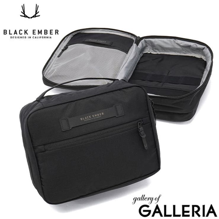 日本正規品 ブラックエンバー ガジェットポーチ | ギャレリア Bag＆Luggage | 詳細画像1 