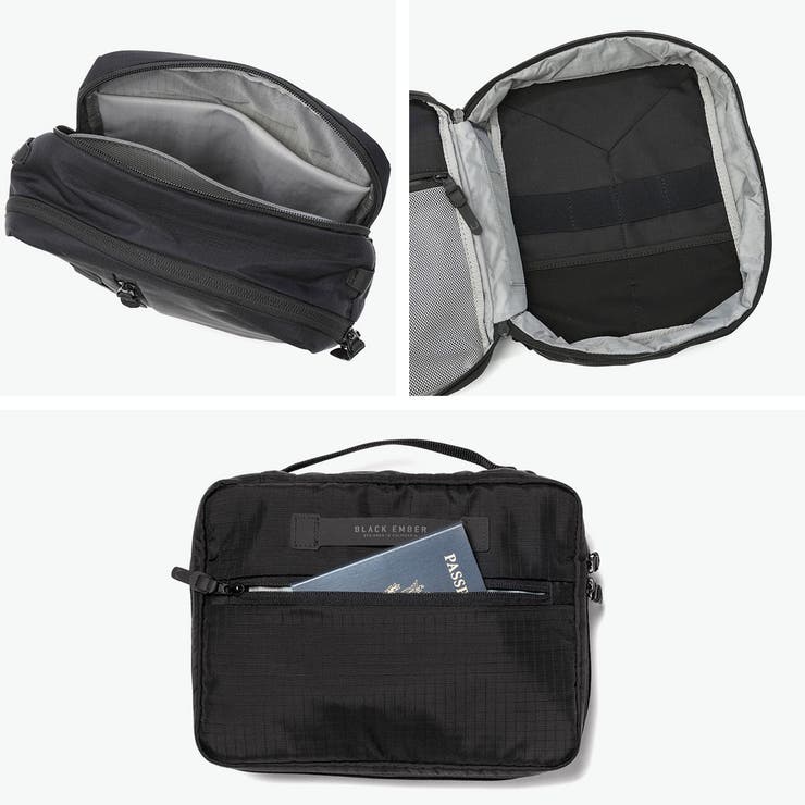 日本正規品 ブラックエンバー ガジェットポーチ | ギャレリア Bag＆Luggage | 詳細画像5 