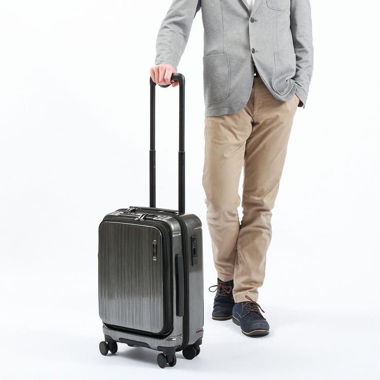 バーマス インターシティ スーツケース[品番：GLNB0009975]｜ギャレリア  Bag＆Luggage（ギャレリアバックアンドラゲッジ）のファッション通販｜SHOPLIST（ショップリスト）