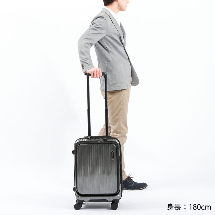 バーマス インターシティ スーツケース[品番：GLNB0009975