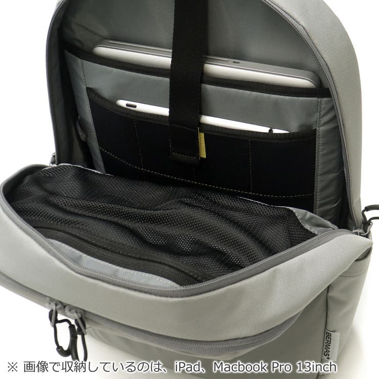 正規品 バーマス リュック | ギャレリア Bag＆Luggage | 詳細画像22 