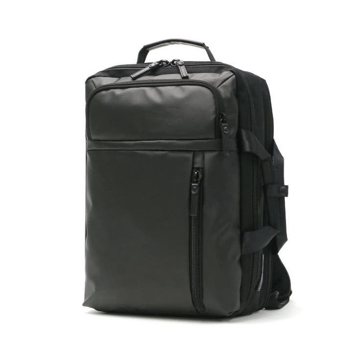 ブラック(10) | 【正規品】バーマス リュック BERMAS | ギャレリア Bag＆Luggage