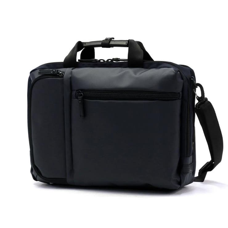 ネイビー(60) | 【正規品】バーマス ブリーフケース BERMAS | ギャレリア Bag＆Luggage
