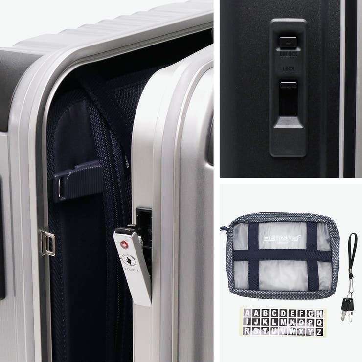 正規品 バーマス BERMAS | ギャレリア Bag＆Luggage | 詳細画像6 