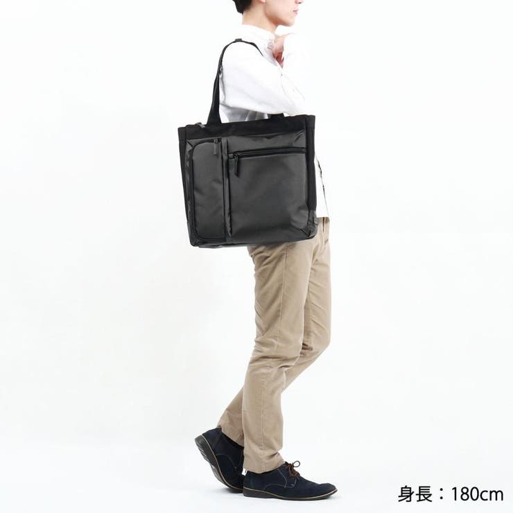 【正規品】バーマス トートバッグ メンズ | ギャレリア Bag＆Luggage | 詳細画像3 