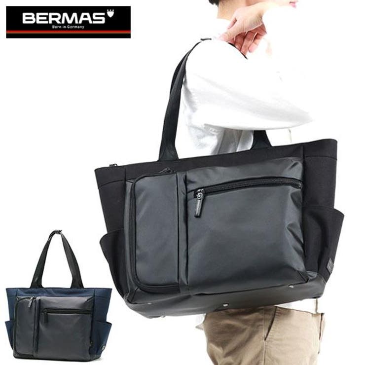 【正規品】バーマス トートバッグ メンズ | ギャレリア Bag＆Luggage | 詳細画像1 