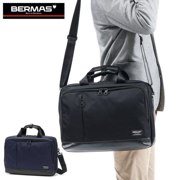【正規品】バーマス ビジネスバッグ BERMAS | ギャレリア Bag＆Luggage | 詳細画像1 