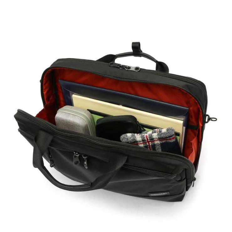 【正規品】バーマス ビジネスバッグ BERMAS | ギャレリア Bag＆Luggage | 詳細画像9 
