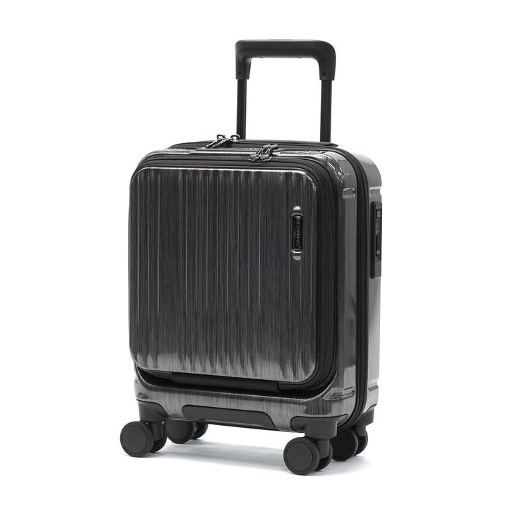 ブラックヘアライン | 正規品 バーマス スーツケース | ギャレリア Bag＆Luggage