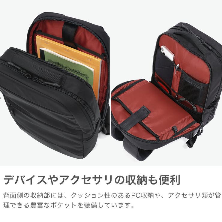 正規品 バーマス リュック | ギャレリア Bag＆Luggage | 詳細画像4 