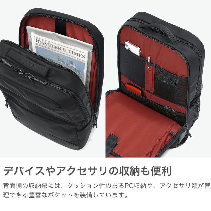 正規品 バーマス リュック | ギャレリア Bag＆Luggage | 詳細画像4 