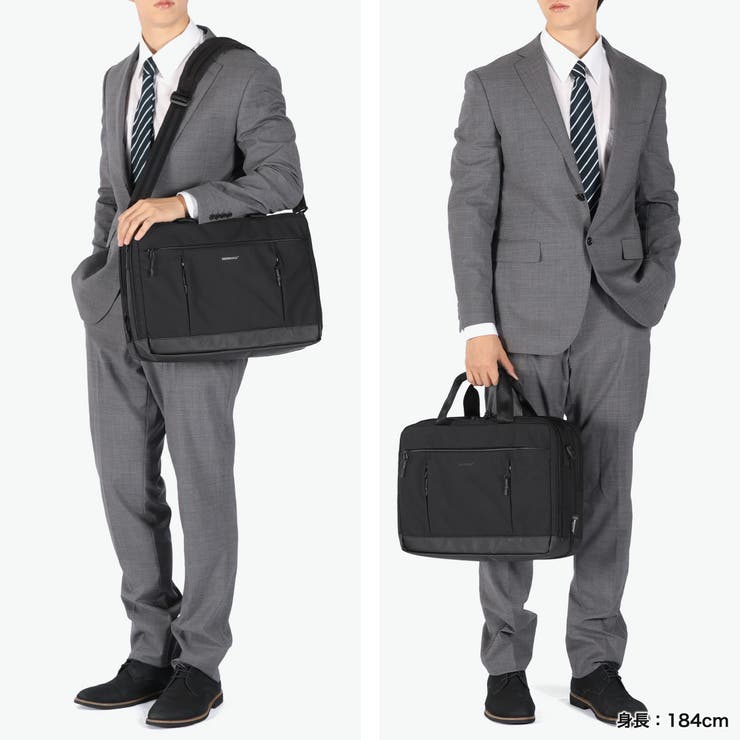 正規品 バーマス ビジネスバッグ | ギャレリア Bag＆Luggage | 詳細画像7 