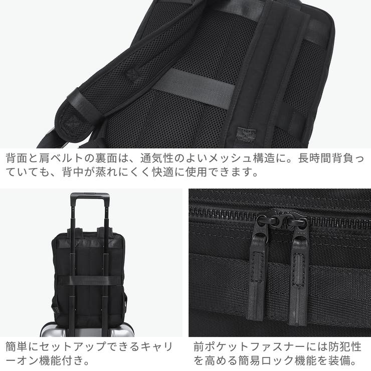 正規品 バーマス リュック | ギャレリア Bag＆Luggage | 詳細画像6 