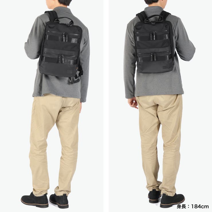 正規品 バーマス リュック | ギャレリア Bag＆Luggage | 詳細画像9 