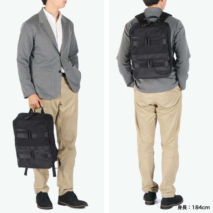 正規品 バーマス リュック | ギャレリア Bag＆Luggage | 詳細画像9 