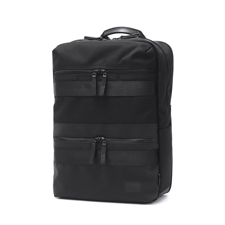 ブラック | 正規品 バーマス リュック | ギャレリア Bag＆Luggage