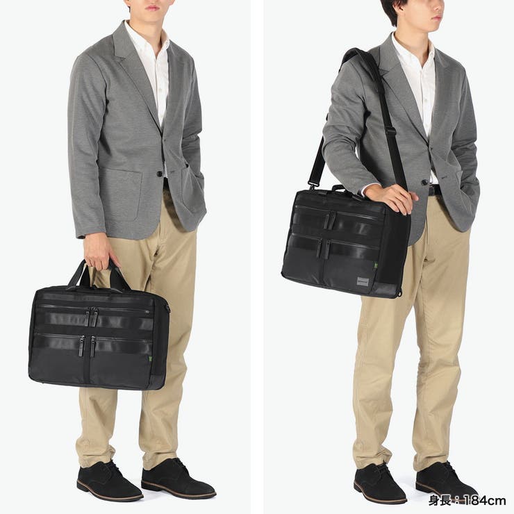 正規品 バーマス ビジネスバッグ | ギャレリア Bag＆Luggage | 詳細画像10 
