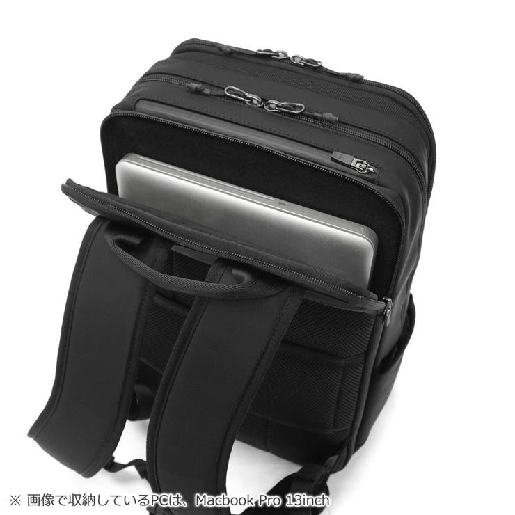 正規品 バーマス ビジネスリュック | ギャレリア Bag＆Luggage | 詳細画像22 