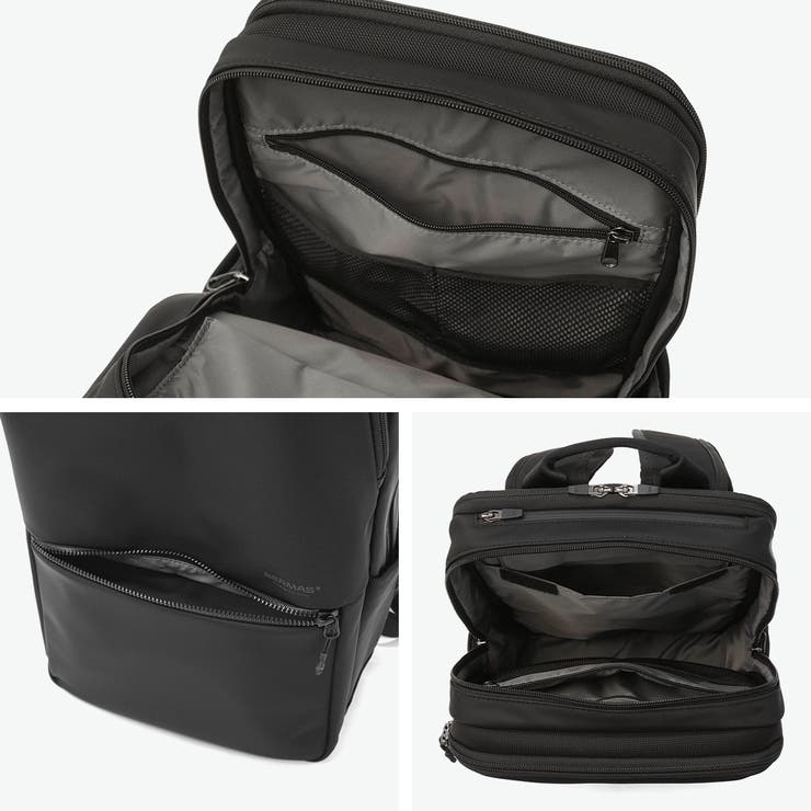 正規品 バーマス ビジネスリュック | ギャレリア Bag＆Luggage | 詳細画像7 