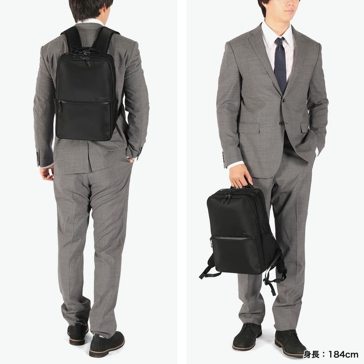 正規品 バーマス ビジネスリュック | ギャレリア Bag＆Luggage | 詳細画像9 