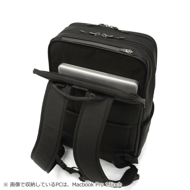 正規品 バーマス ビジネスリュック | ギャレリア Bag＆Luggage | 詳細画像22 