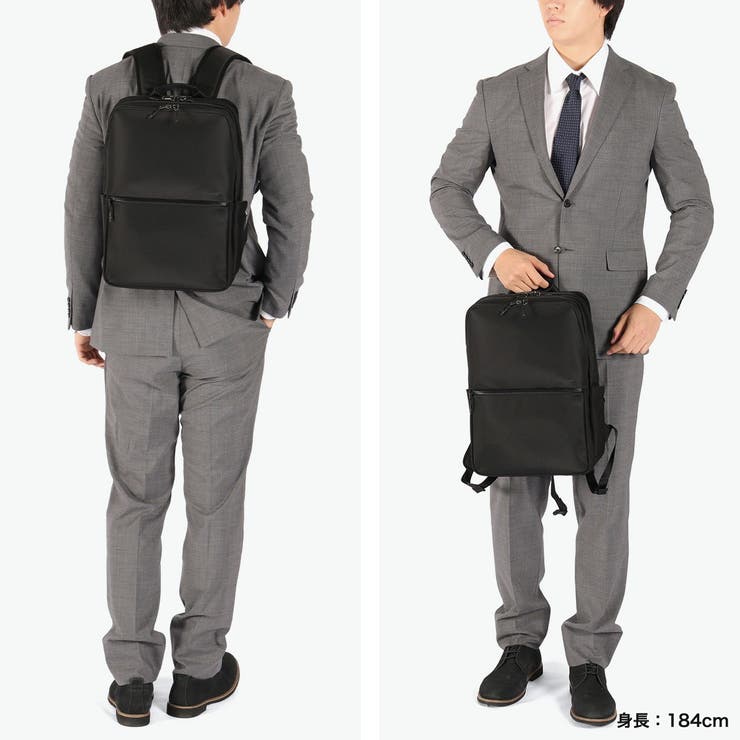 正規品 バーマス ビジネスリュック | ギャレリア Bag＆Luggage | 詳細画像9 