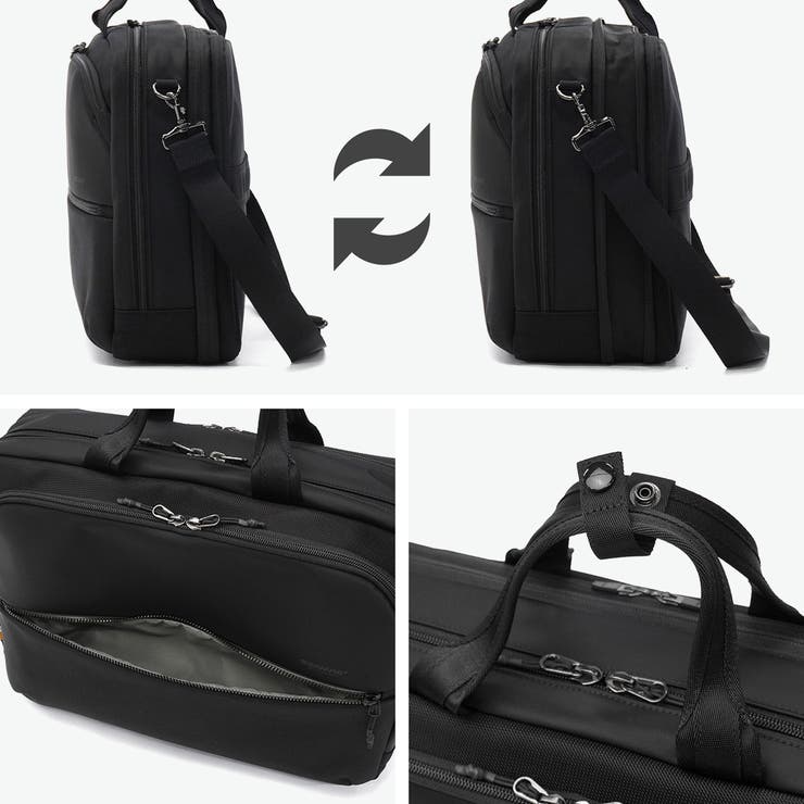 正規品 バーマス ブリーフケース | ギャレリア Bag＆Luggage | 詳細画像7 