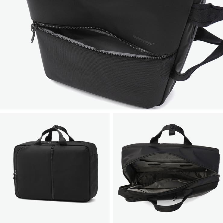 正規品 バーマス ビジネスリュック | ギャレリア Bag＆Luggage | 詳細画像7 