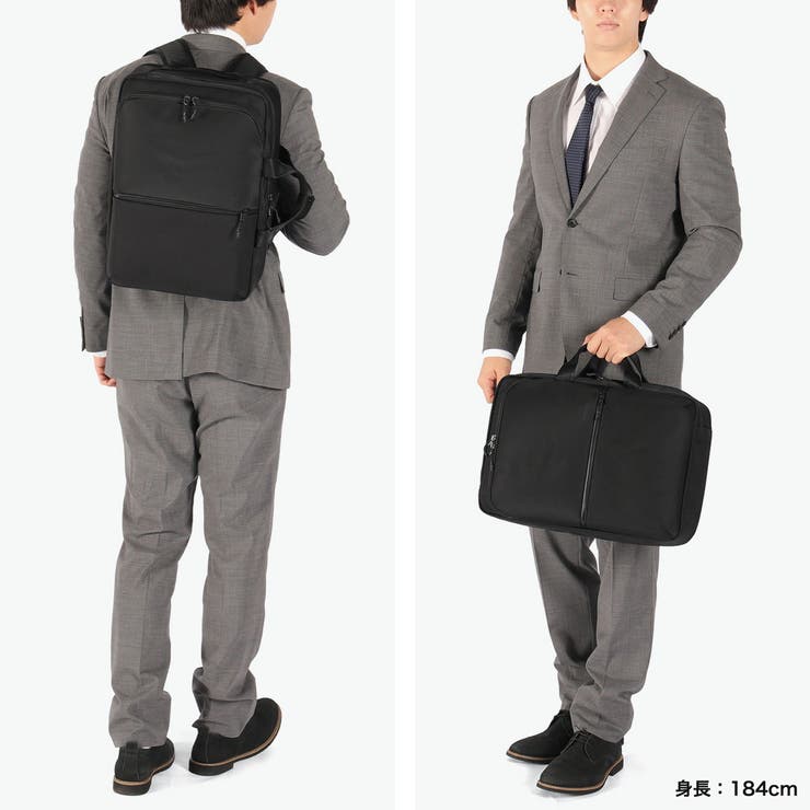 正規品 バーマス ビジネスリュック | ギャレリア Bag＆Luggage | 詳細画像9 