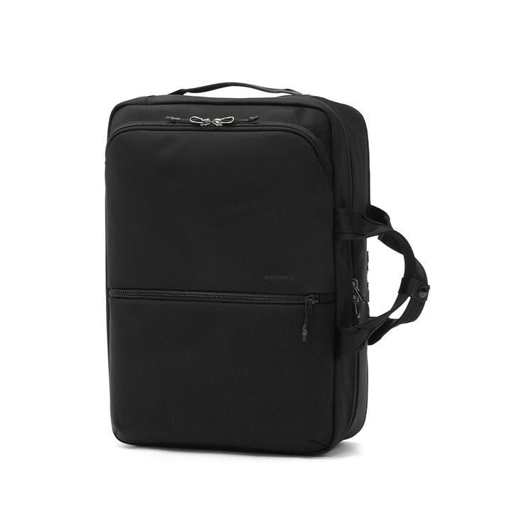 ブラック | 正規品 バーマス ビジネスリュック | ギャレリア Bag＆Luggage